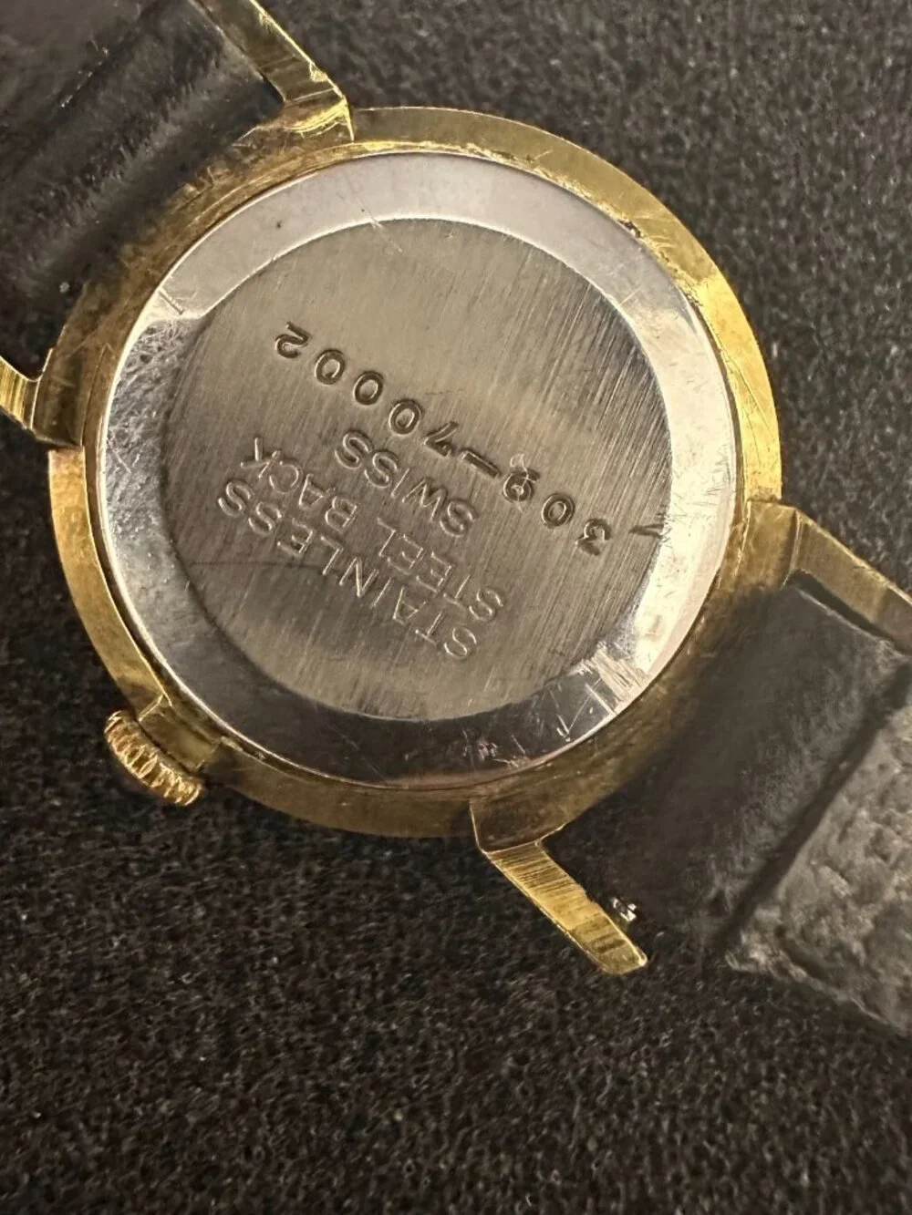 Lexon vintage watch